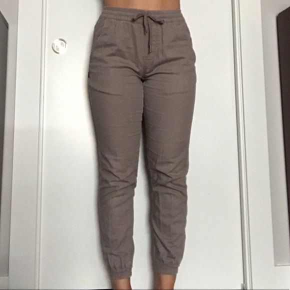 FairPlay Grey Joggers - Picture 3 of 3